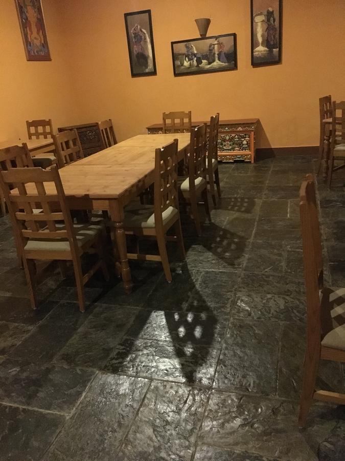 Royal Mustang Resort Nāmbo エクステリア 写真